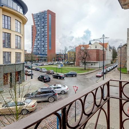 Vytauto Apartment Klaipėda Dış mekan fotoğraf