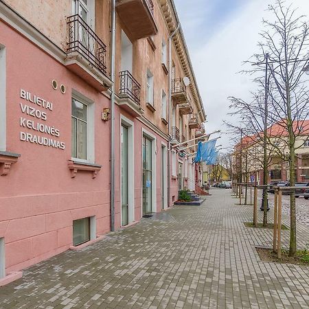 Vytauto Apartment Klaipėda Dış mekan fotoğraf