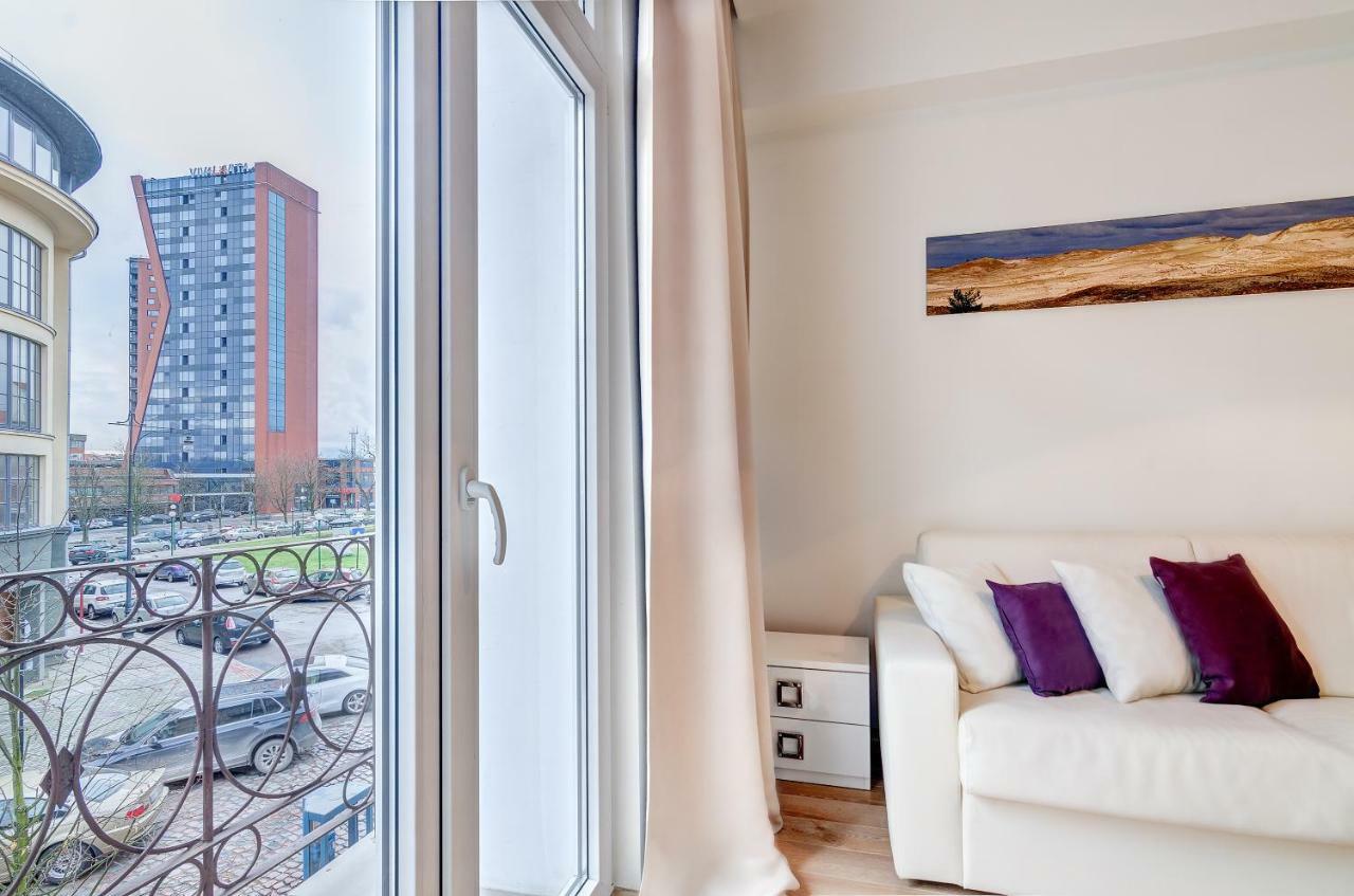 Vytauto Apartment Klaipėda Dış mekan fotoğraf
