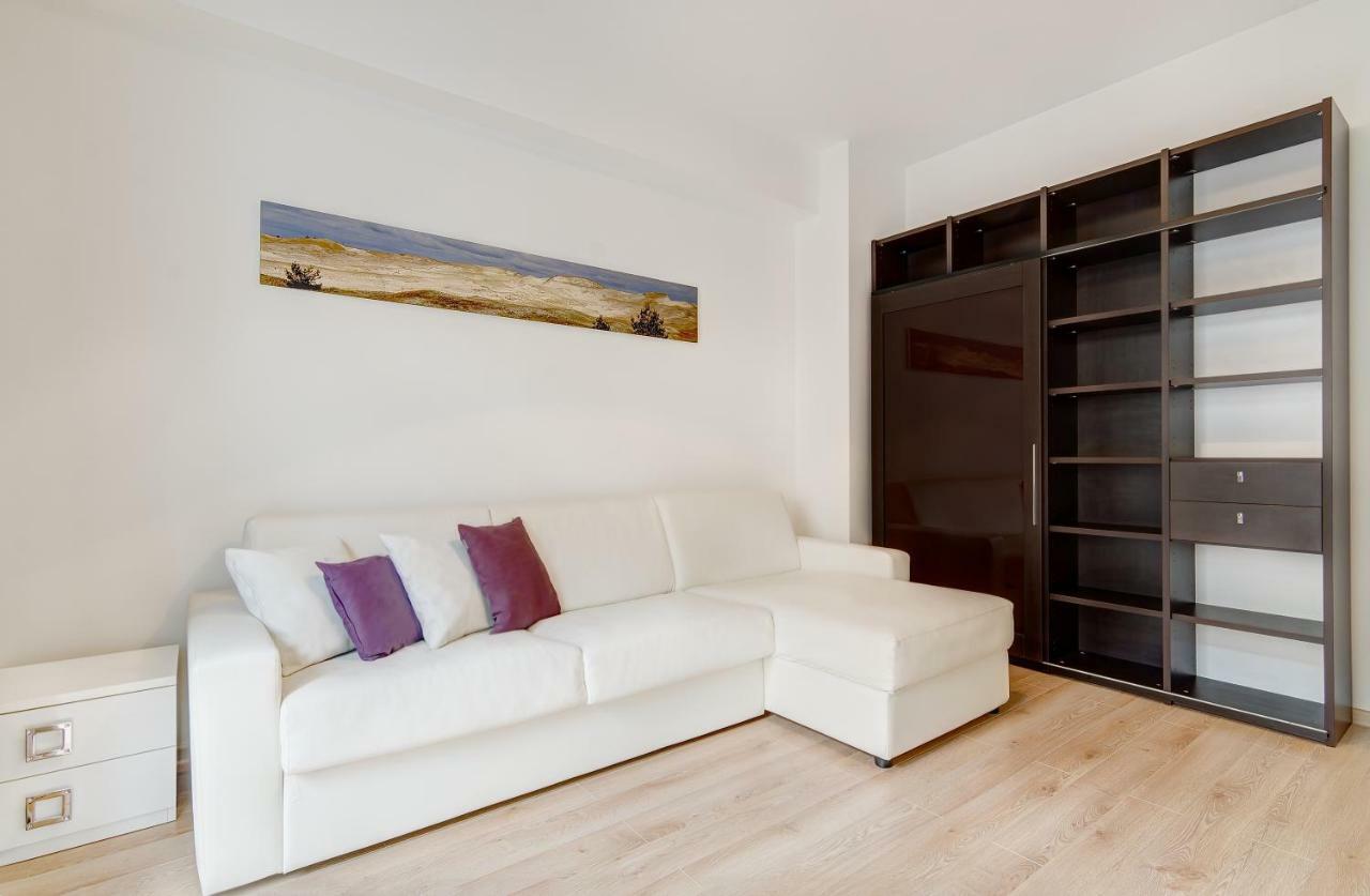 Vytauto Apartment Klaipėda Dış mekan fotoğraf
