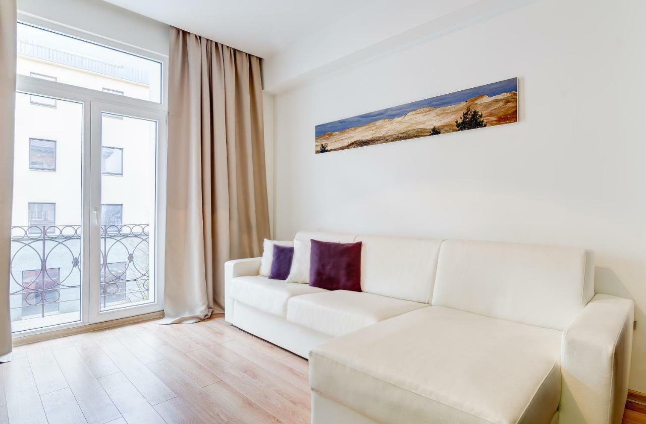 Vytauto Apartment Klaipėda Dış mekan fotoğraf
