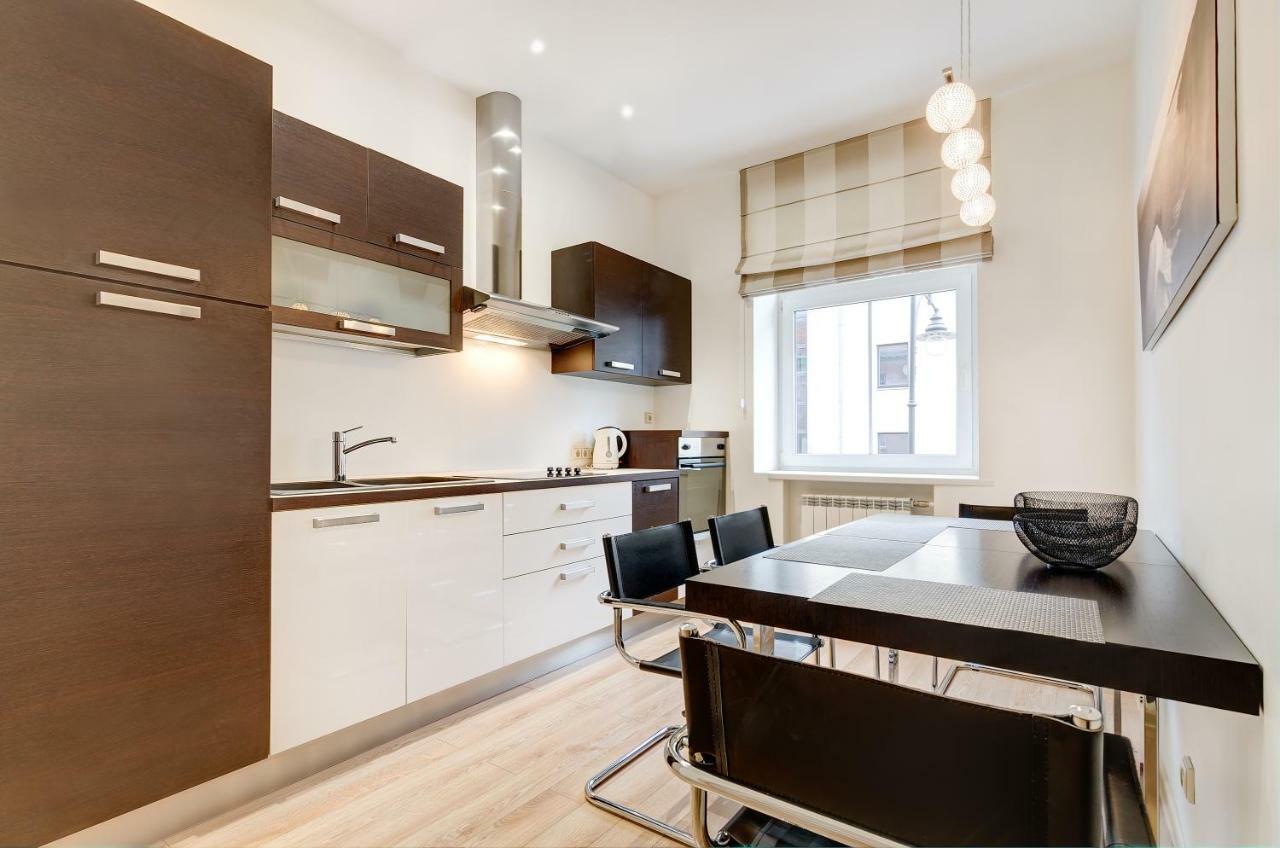 Vytauto Apartment Klaipėda Dış mekan fotoğraf