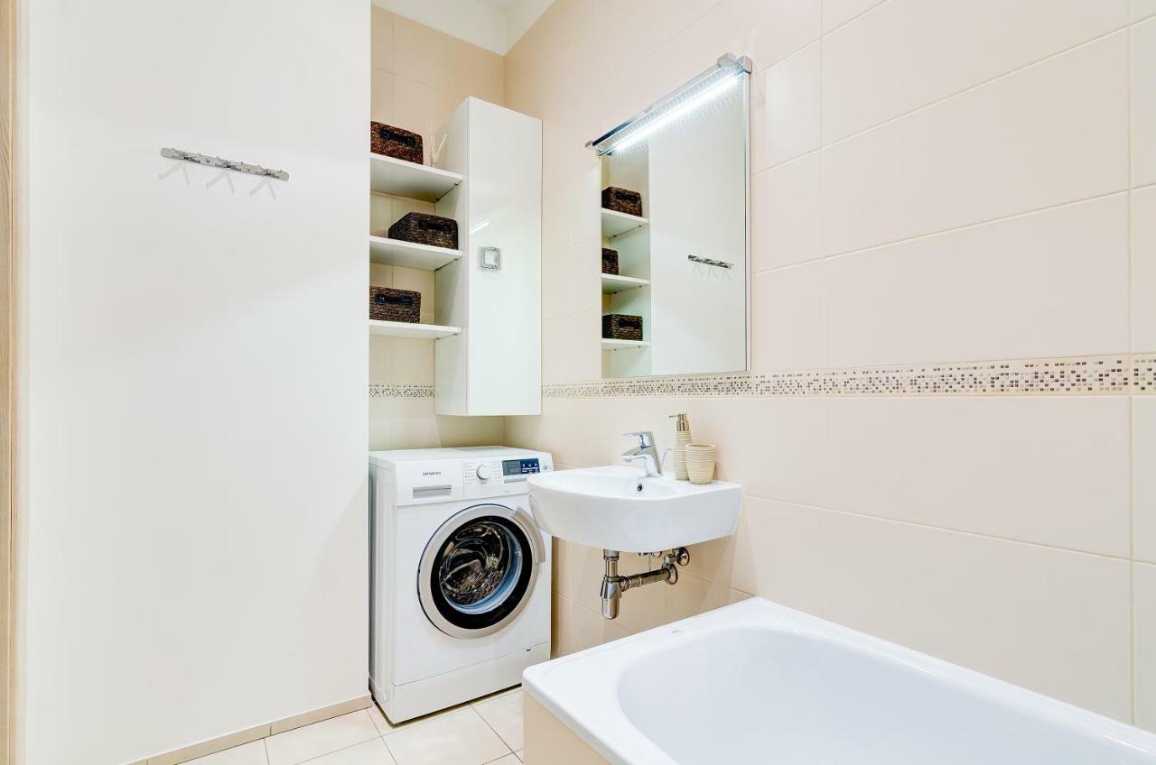 Vytauto Apartment Klaipėda Dış mekan fotoğraf