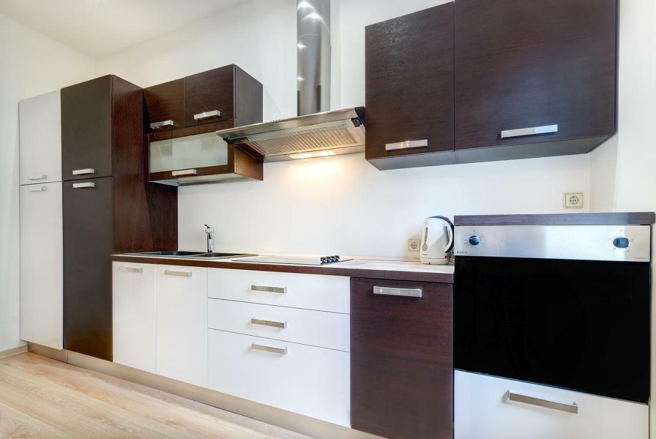 Vytauto Apartment Klaipėda Dış mekan fotoğraf