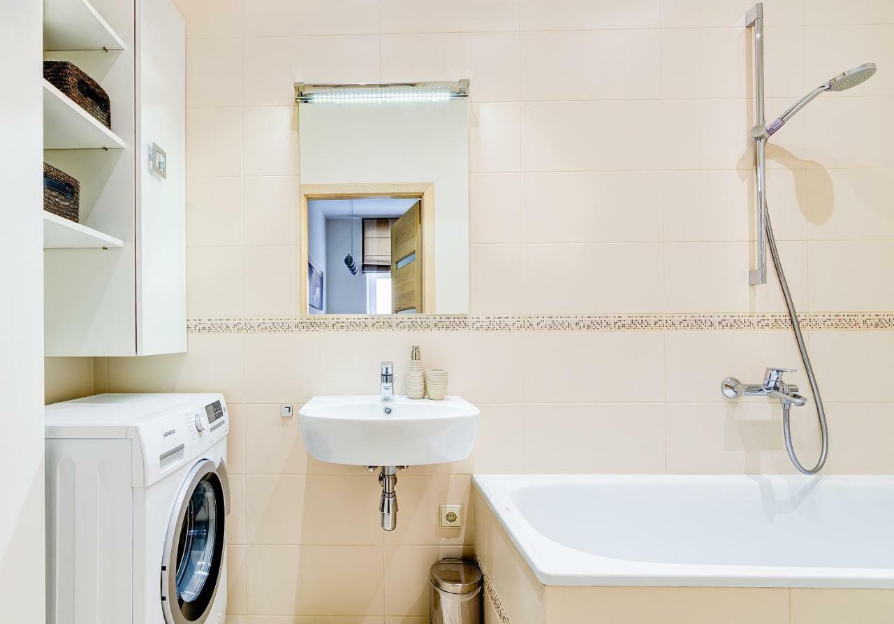 Vytauto Apartment Klaipėda Dış mekan fotoğraf