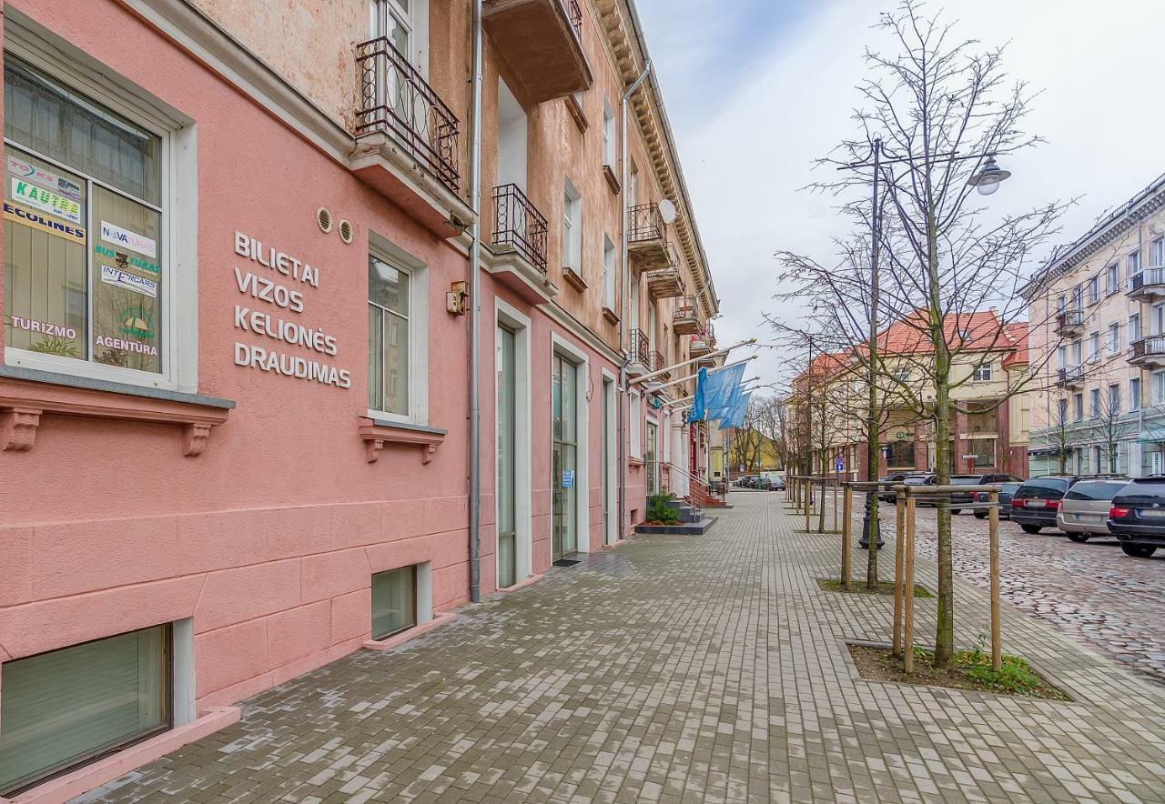 Vytauto Apartment Klaipėda Dış mekan fotoğraf